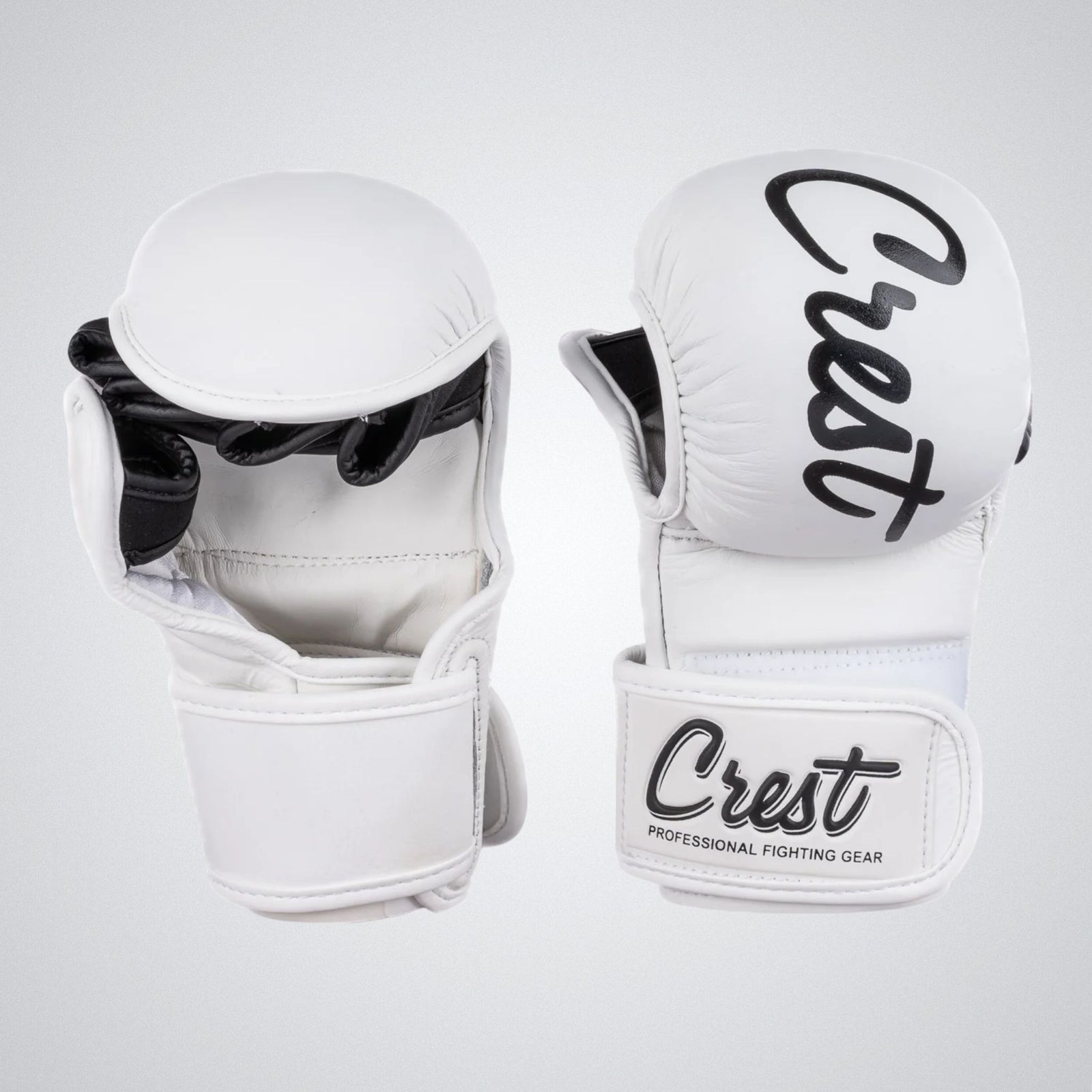 Crest MMA Gloves "Kamet 1" | White