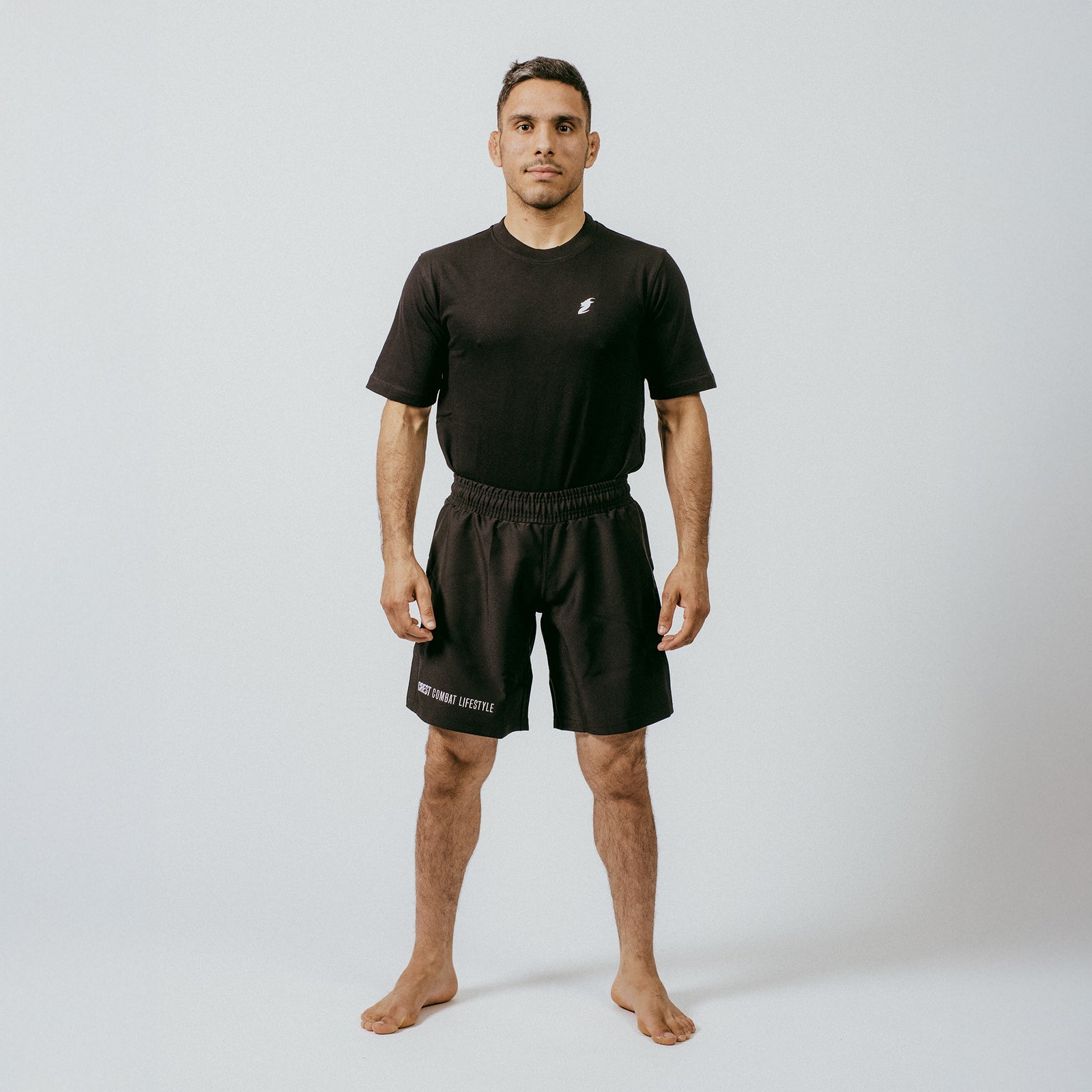 Crest - MMA shorts CCL (open cut)