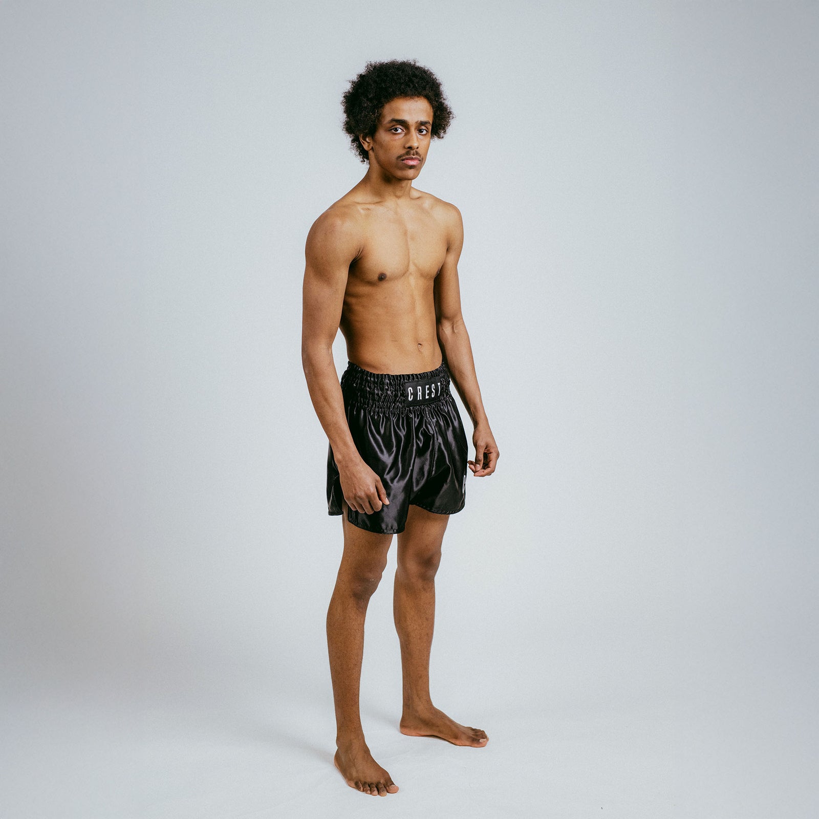 Shorts "C R E S T"