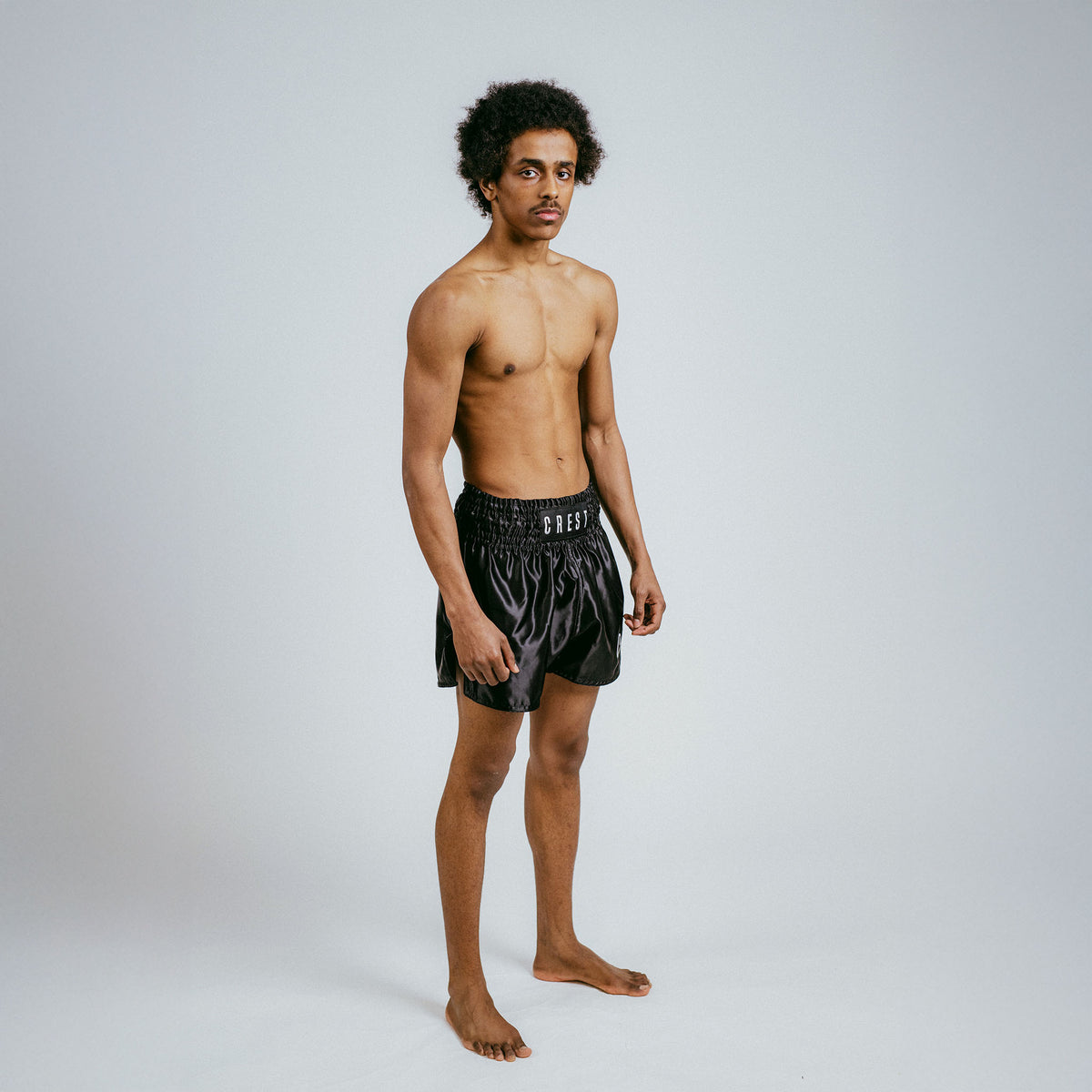 Shorts "C R E S T"