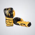 Crest boxningshandskar "Pico 0.5" | Svart/Guld