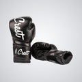 Crest boxningshandskar "Pico 0.5" | Svart/vit