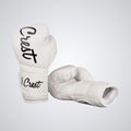 Crest boxningshandskar "Pico 0.5" | Vit/svart