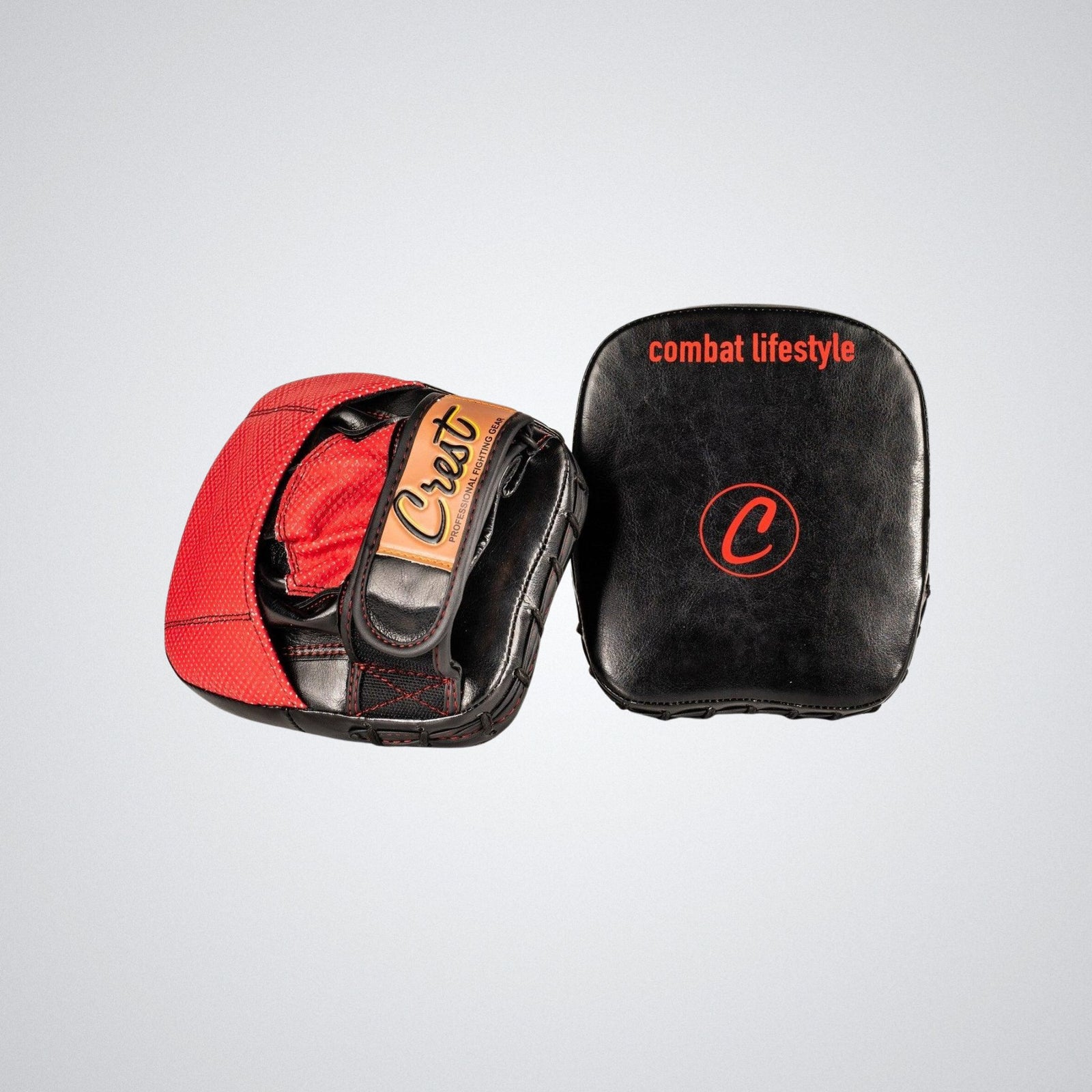 Focus mitts