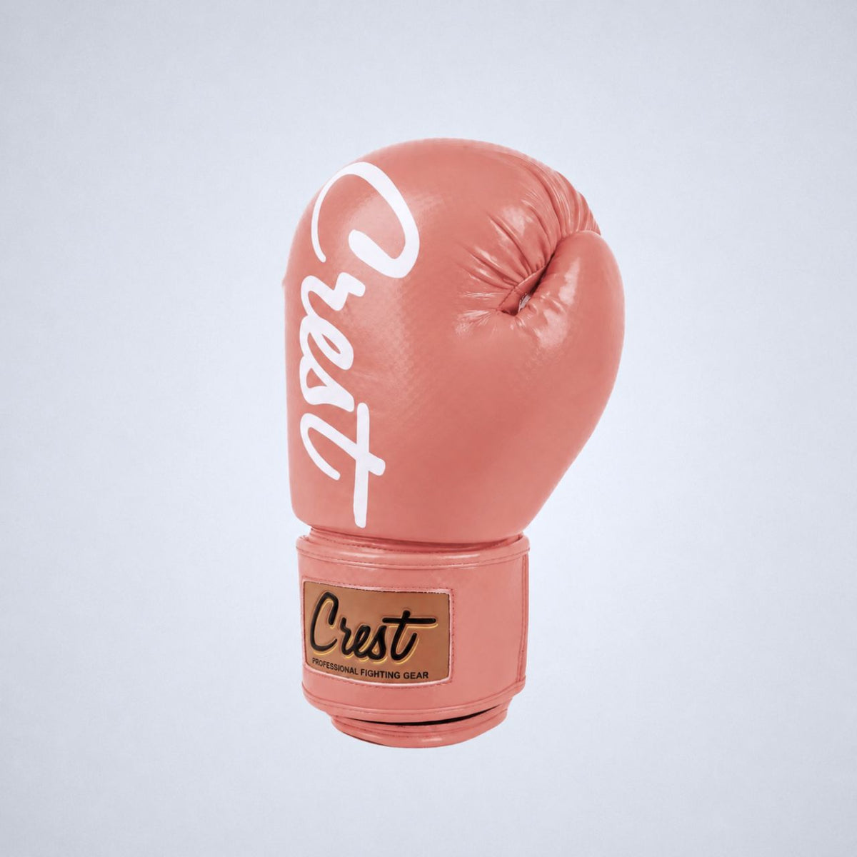 Crest boxningshandskar "Trivor 0.5" | Gul / Guld