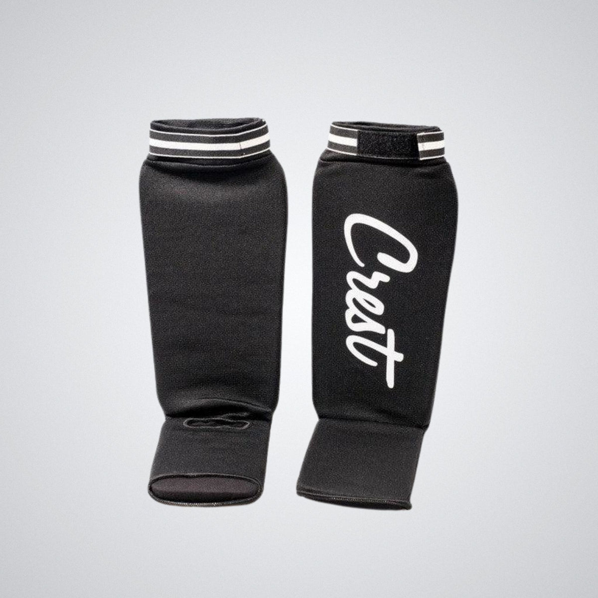 Sock shin guards