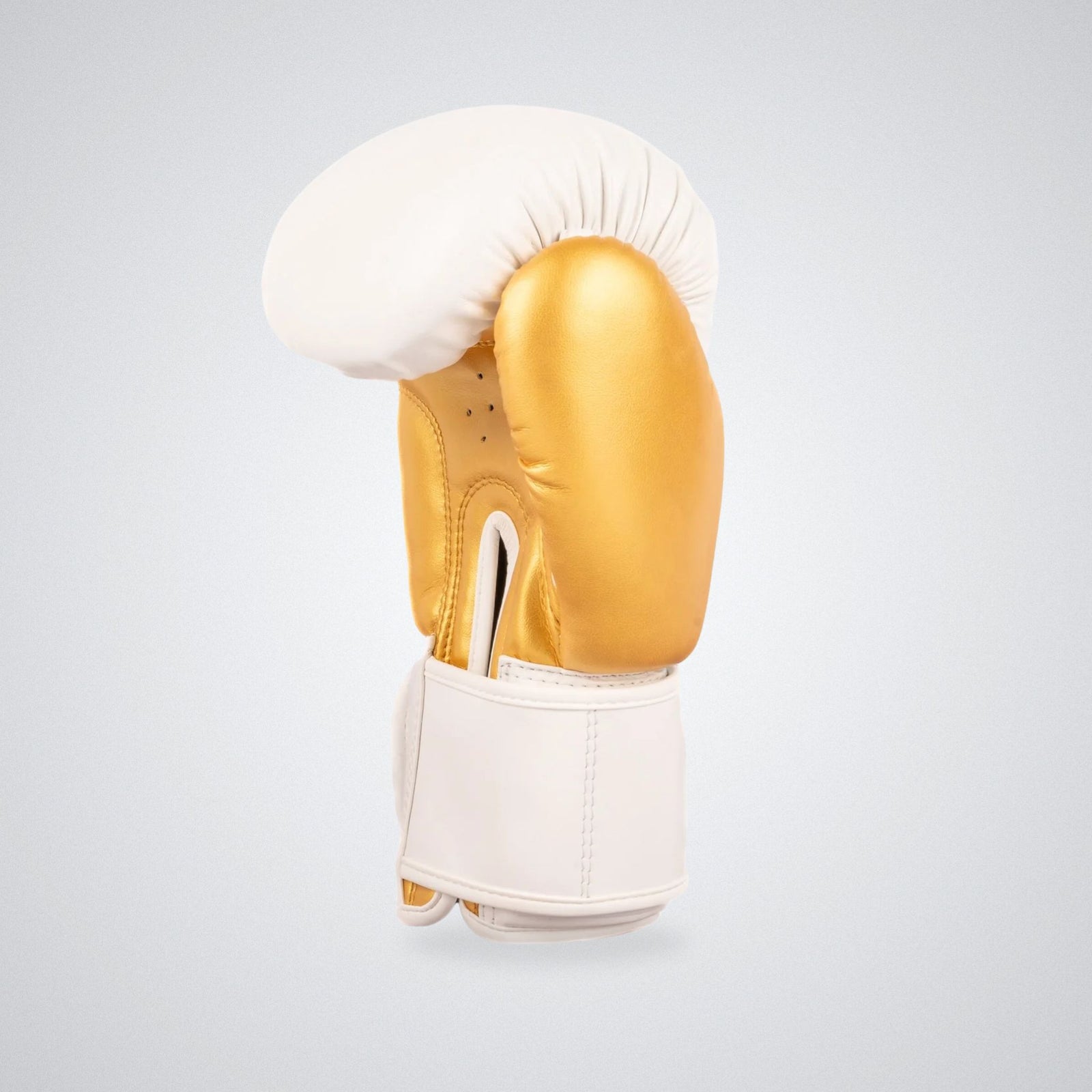 Crest Boxing Gloves "Trivor 0.5" | White/gold