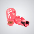 Crest boxningshandskar "Trivor 0.5" | Rosa