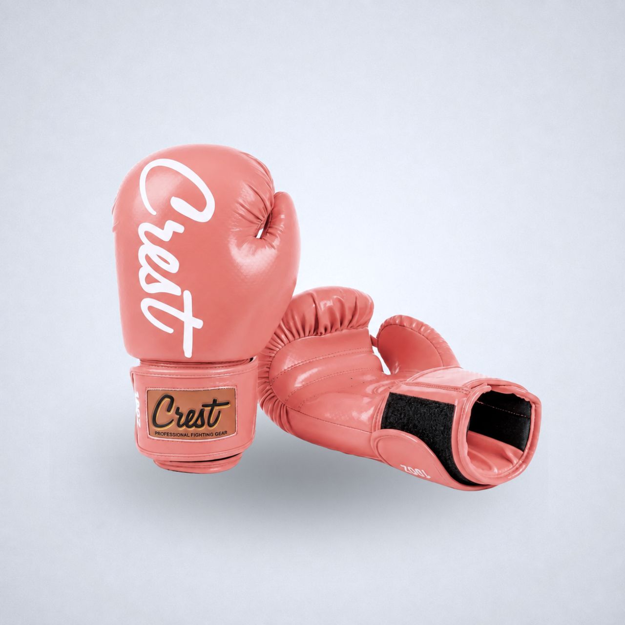 Crest boxningshandskar "Trivor 0.5" | Gul / Guld