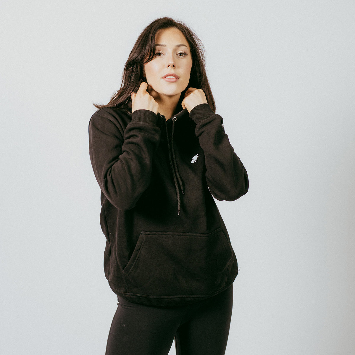 Crest’s hoodie - Goat (Black)